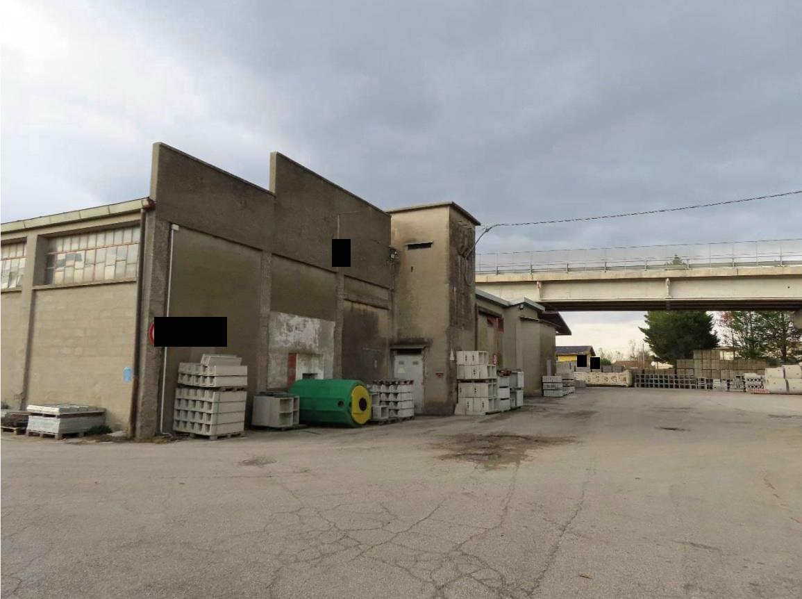 immobile capannone all'asta in Via Mantovani, 54/A - 45012 Ariano nel Polesine (RO) - 1
