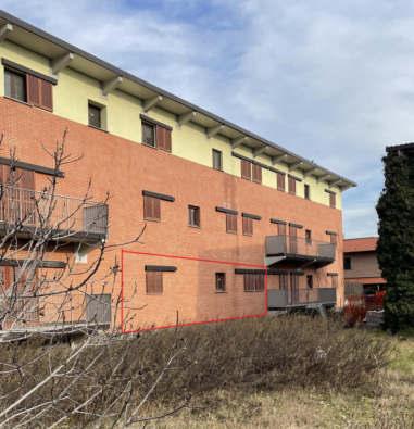 immobile appartamento all'asta in Via Riviera angolo Via Fratelli Cervi snc - 27010 San Genesio ed Uniti (PV) - 1