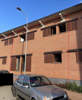 immobile appartamento all'asta in Via Riviera angolo Via Fratelli Cervi snc - 27010 San Genesio ed Uniti (PV) - 2