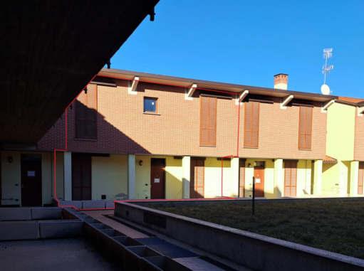 immobile appartamento all'asta in Via Riviera angolo Via Fratelli Cervi snc - 27010 San Genesio ed Uniti (PV) - 2