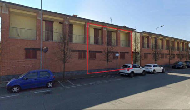 immobile appartamento all'asta in Via Riviera angolo Via Fratelli Cervi snc - 27010 San Genesio ed Uniti (PV) - 2