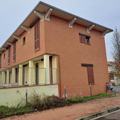 immobile appartamento all'asta in Via Riviera angolo Via Fratelli Cervi snc - 27010 San Genesio ed Uniti (PV) - 1