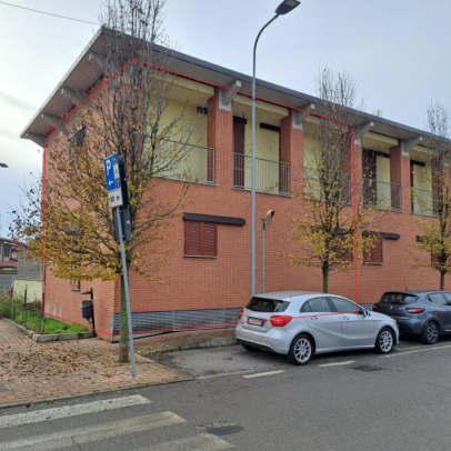 immobile appartamento all'asta in Via Riviera angolo Via Fratelli Cervi snc - 27010 San Genesio ed Uniti (PV) - 2