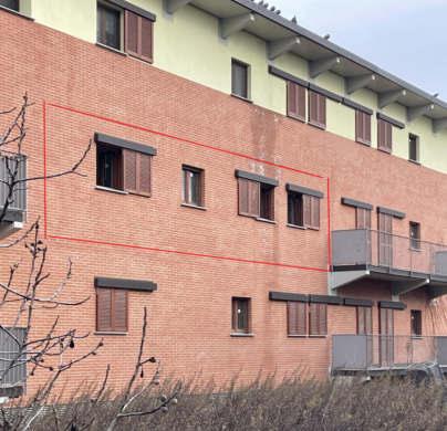 immobile appartamento all'asta in Via Riviera angolo Via Fratelli Cervi snc - 27010 San Genesio ed Uniti (PV) - 1