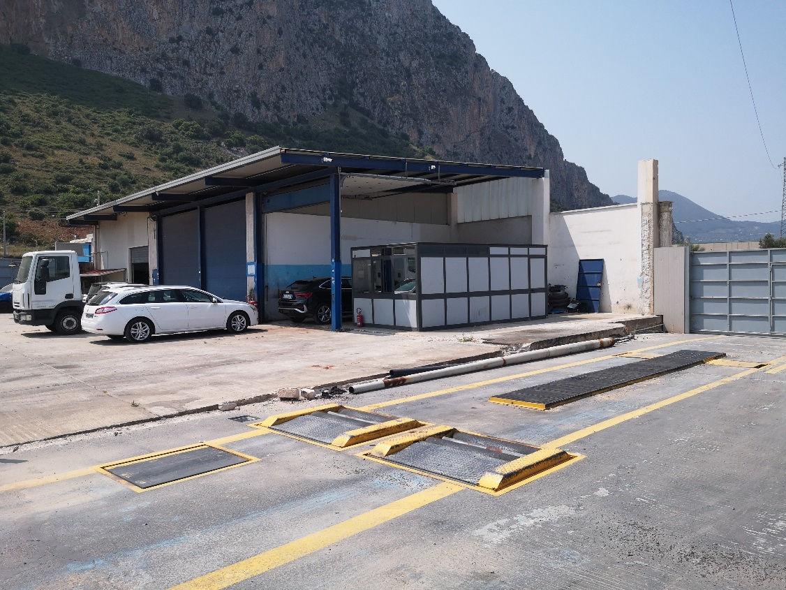 immobile capannone all'asta in Via Don Luigi Sturzo, 90044 Carini PA, Italia Carini, Palermo - 1