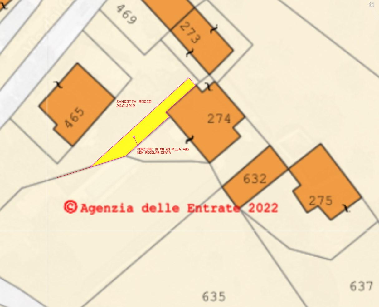 immobile appartamento all'asta in via Dei Giardini sn - 89046 Marina di Gioiosa Ionica (RC) - 4