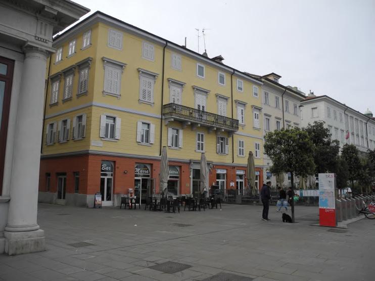immobile ufficio all'asta in Riva Nazario Sauro, 2, 34123 Trieste TS, Italia Trieste, Trieste - 2
