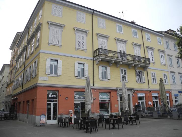 immobile ufficio all'asta in Riva Nazario Sauro, 2, 34123 Trieste TS, Italia Trieste, Trieste - 3