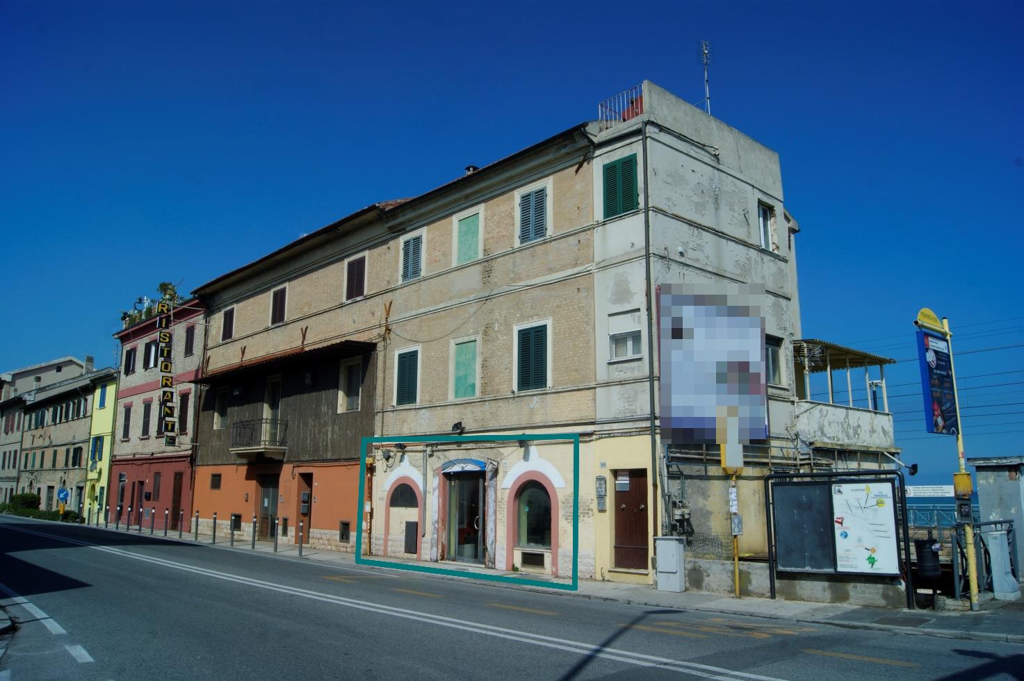 immobile negozio all'asta in Via Flaminia 247 - Ancona (AN) - 1