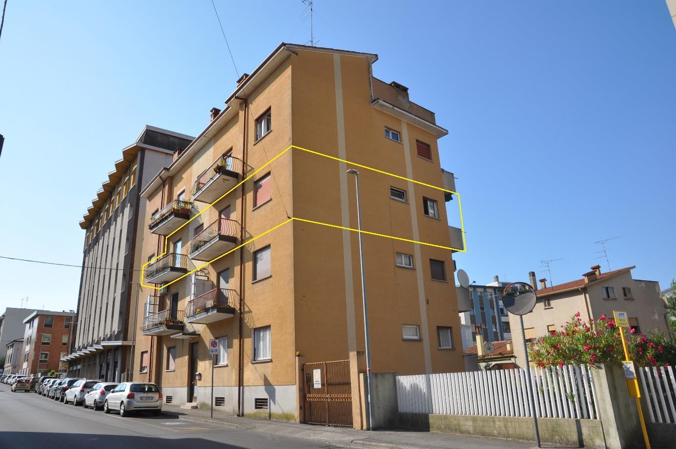 immobile appartamento all'asta in Via Giovanni Randaccio, 19, 34074 Monfalcone GO, Italia Monfalcone, Gorizia - 1