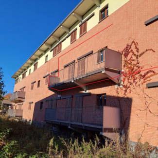 immobile appartamento all'asta in Via Riviera angolo Via Fratelli Cervi snc - 27010 San Genesio ed Uniti (PV) - 1