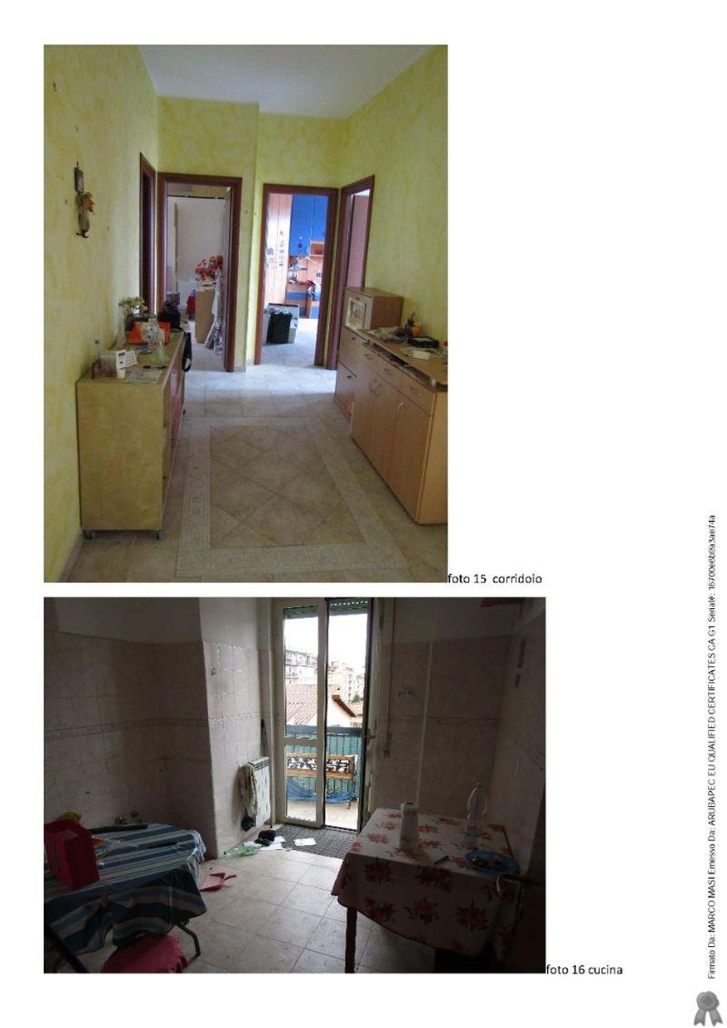 immobile appartamento all'asta in Corso Filippo Turati n 65/B - Colleferro (RM) - 5