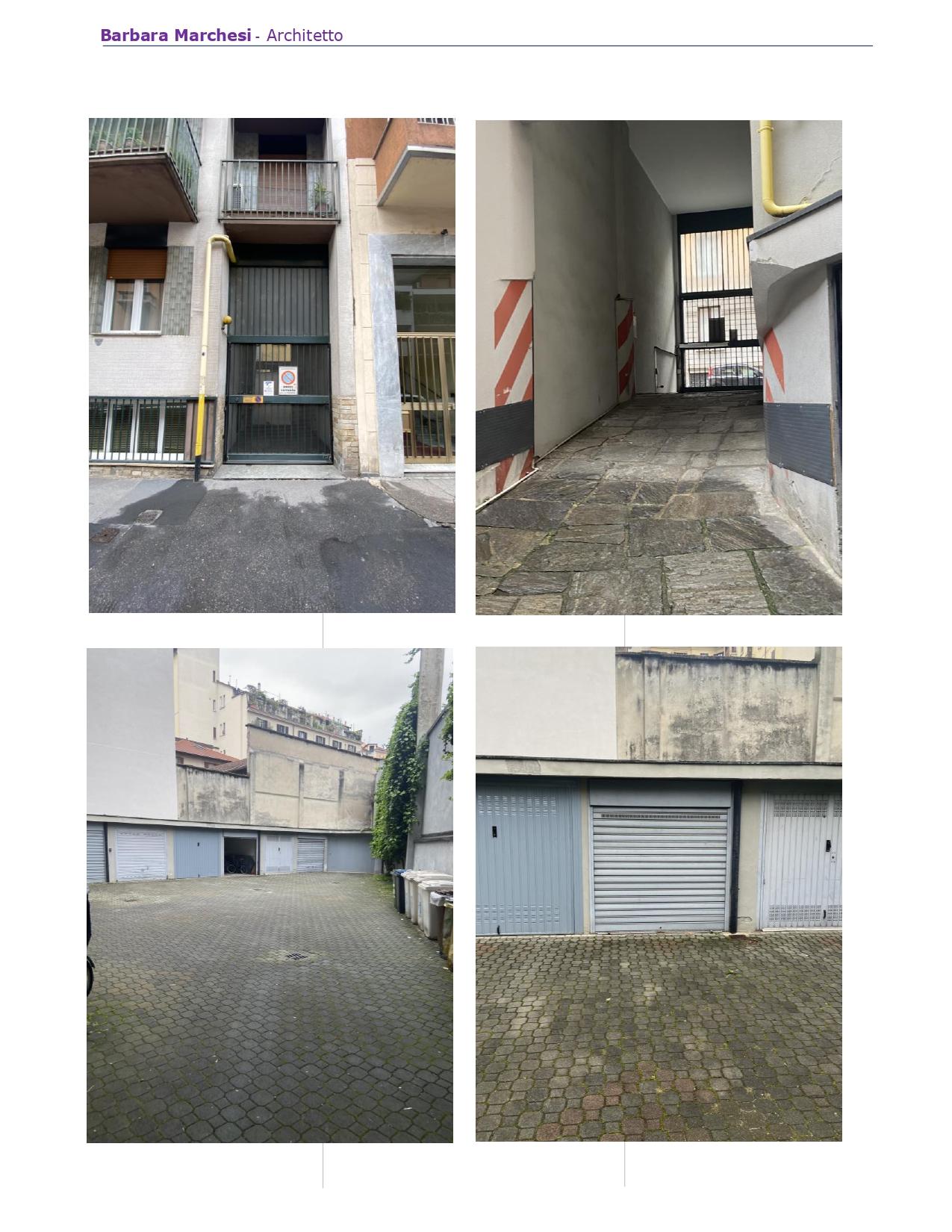 immobile appartamento all'asta in Via Simone D'Orsenigo n5 - Milano (MI) - 3