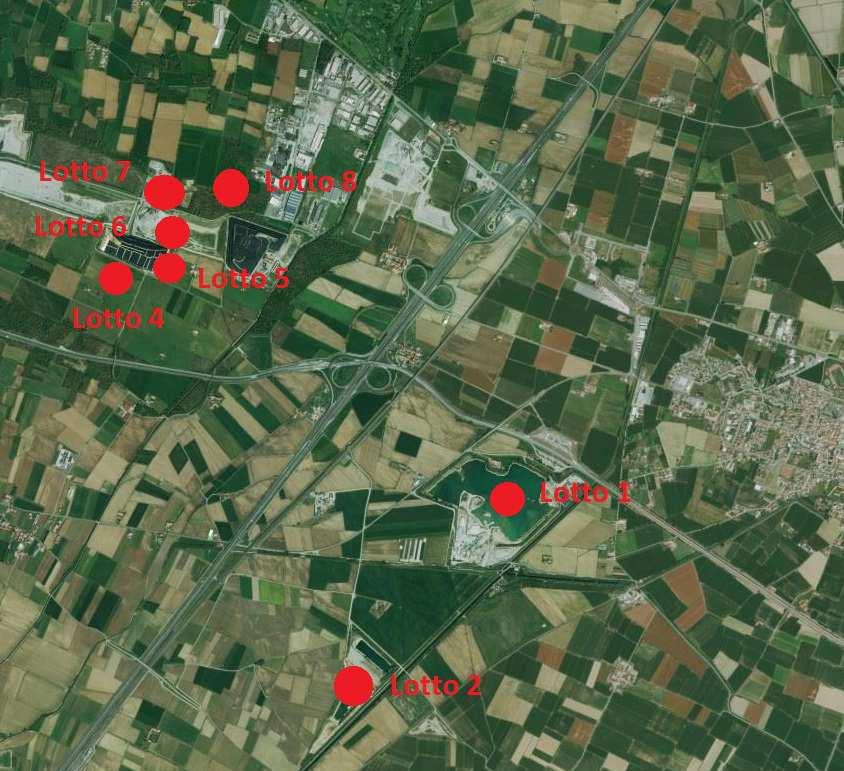 immobile capannone all'asta in Cascina alba - 13049 Tronzano Vercellese (VC) - 1
