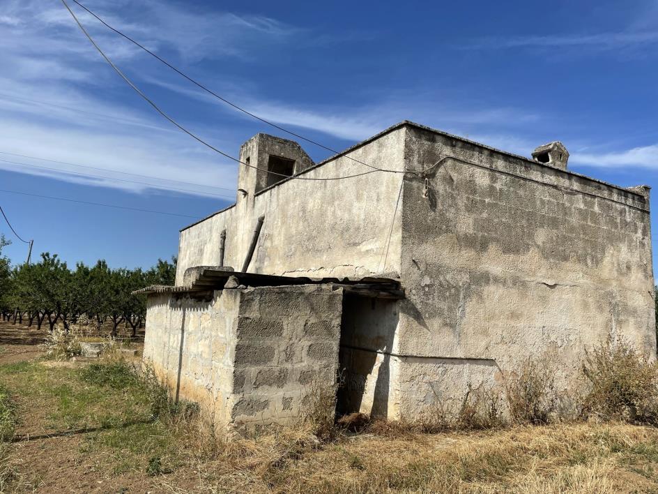 immobile magazzino all'asta in Contrada Cretarossa sn - 72021 Francavilla Fontana (BR) - 2