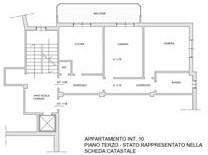 immobile appartamento all'asta in Via C COLOMBO 42 - 17051 Andora (SV) - 1