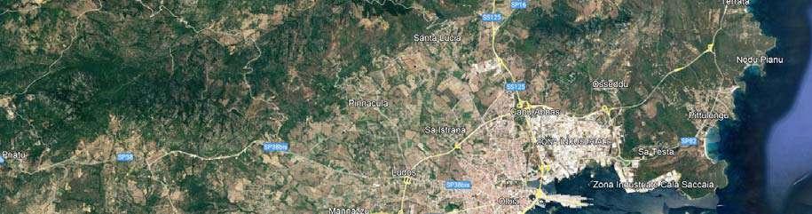 immobile appartamento all'asta in Località Putzolu, Via Riu Lu Caprolu - 07026 Olbia (SS) - 1