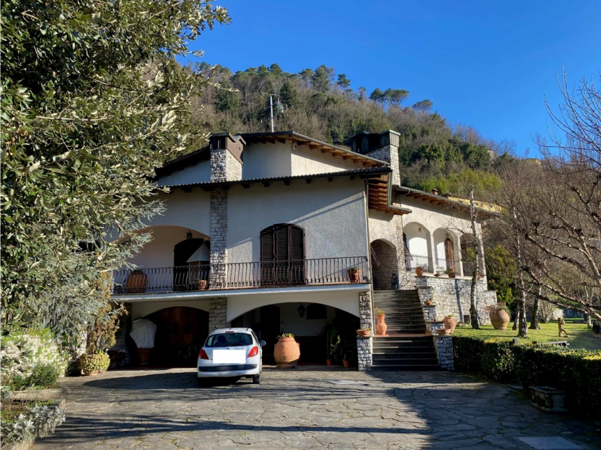 immobile villa all'asta in Via S Marco, 4, 55022 Bagni di Lucca LU, Italia Bagni Di Lucca, Lucca - 1