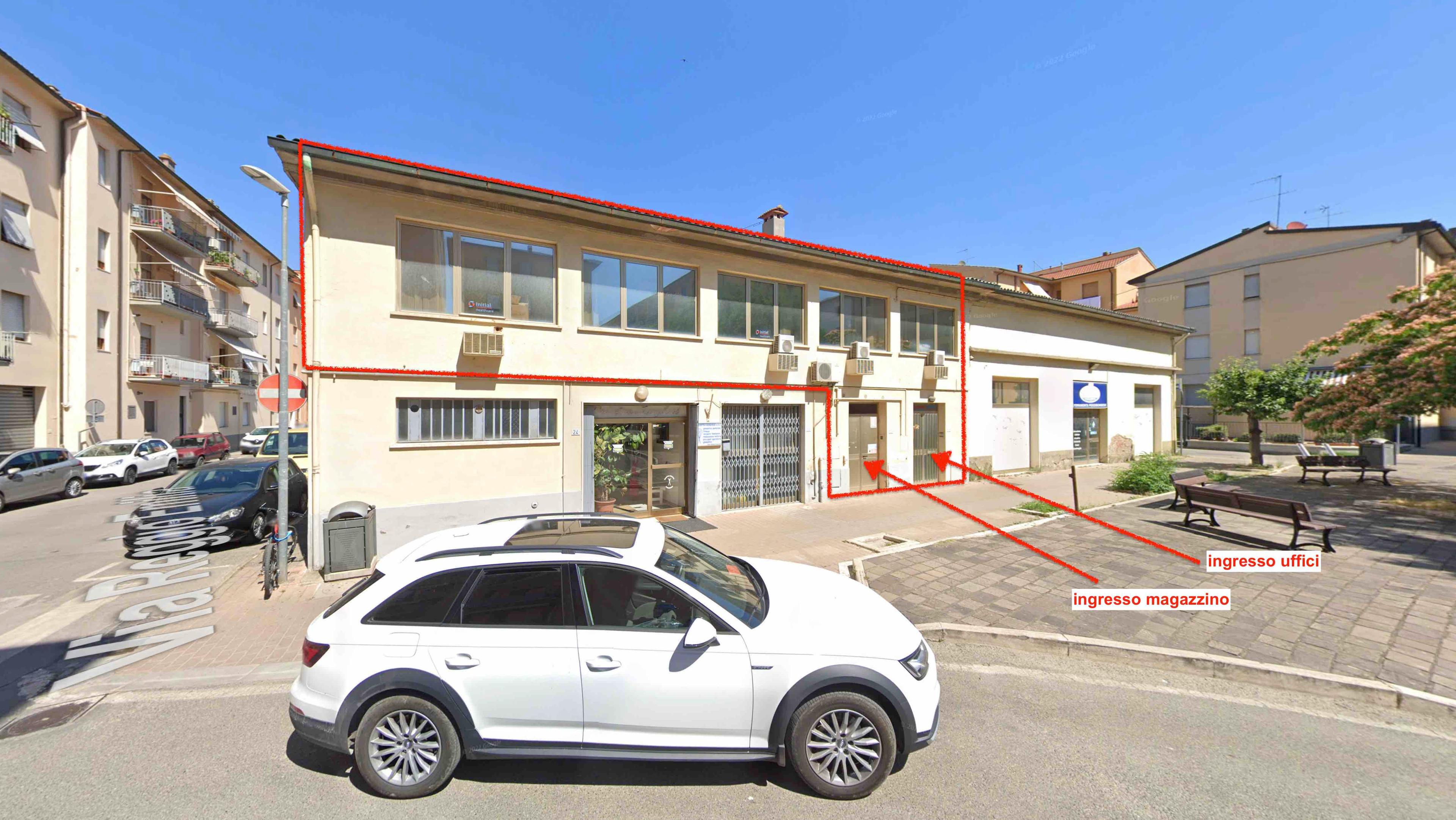 immobile ufficio all'asta in Via Modena 18-20 - Poggibonsi (SI) - 1