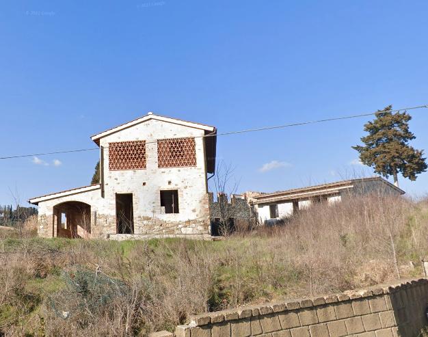 immobile casa singola all'asta in Località Drove/Ellerone - Poggibonsi (SI) - 3