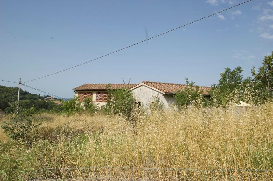 immobile casa singola all'asta in Località Drove/Ellerone - Poggibonsi (SI) - 1