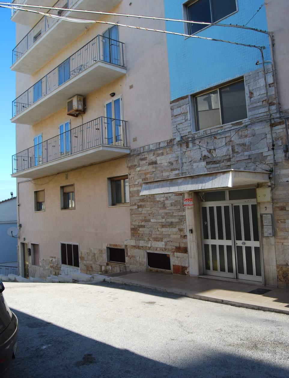 immobile appartamento all'asta in Via Borgonuovo, 7, 71010 Peschici FG, Italia Peschici, Foggia - 4