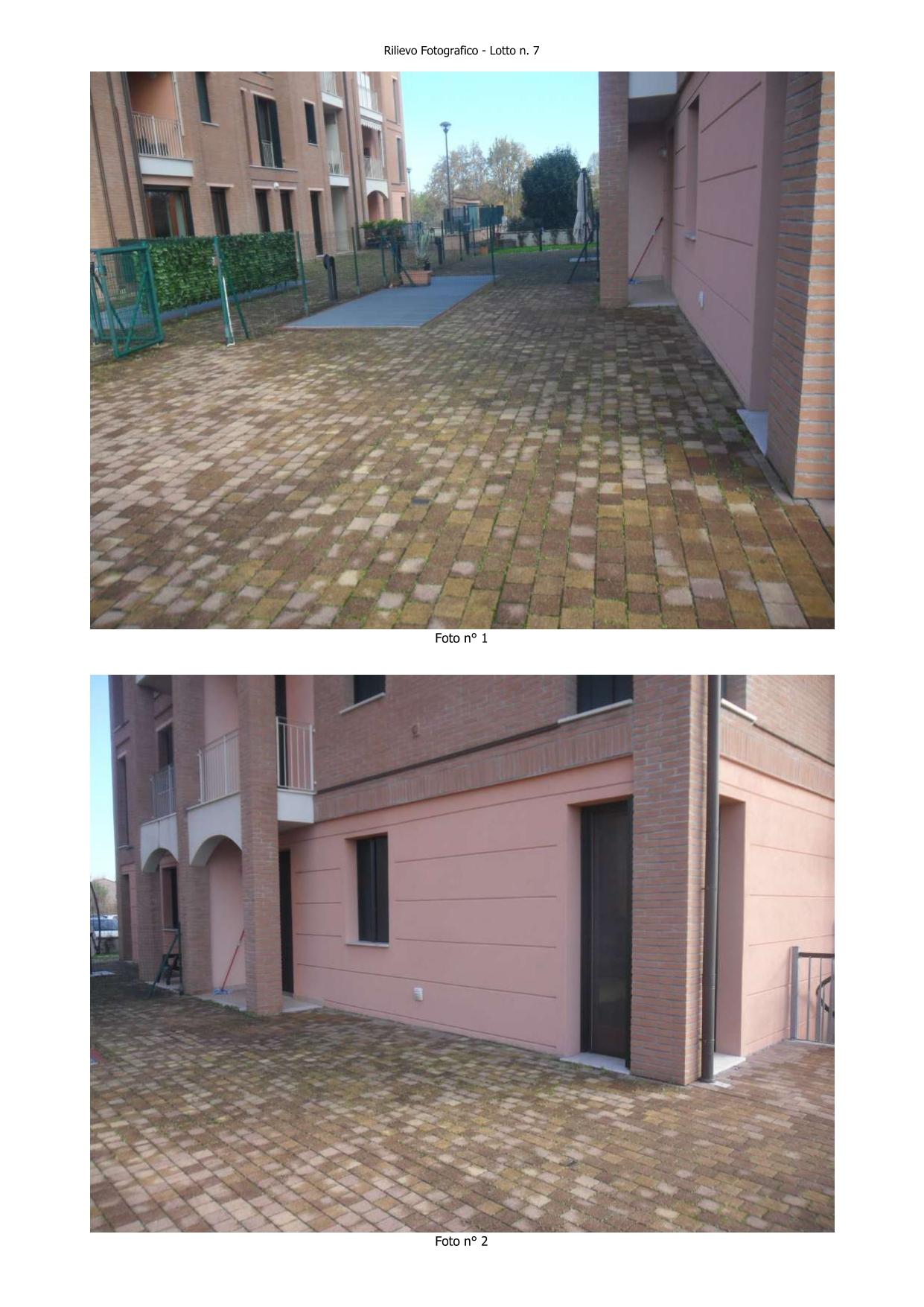 immobile appartamento all'asta in Via Salvo D'Acquisto n 180G, 41017 Ravarino MO, Italia Ravarino, Modena - 3