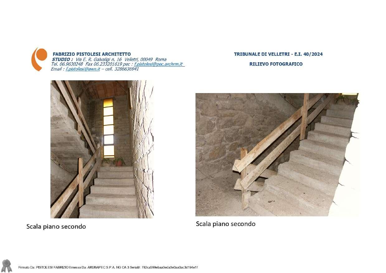 immobile casa singola all'asta in Via Cristoforo Colombo, 39, 00034 Colleferro RM, Italia Colleferro, Roma - 5