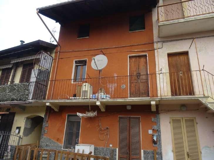 immobile appartamento all'asta in Via  Antonio Gramsci snc - 27024 Cilavegna (PV) - 1