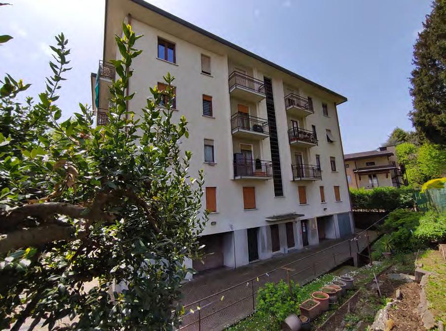 immobile appartamento all'asta in Via Roncoroni Angelo e Mary 20 - 22077 Olgiate Comasco (CO) - 4