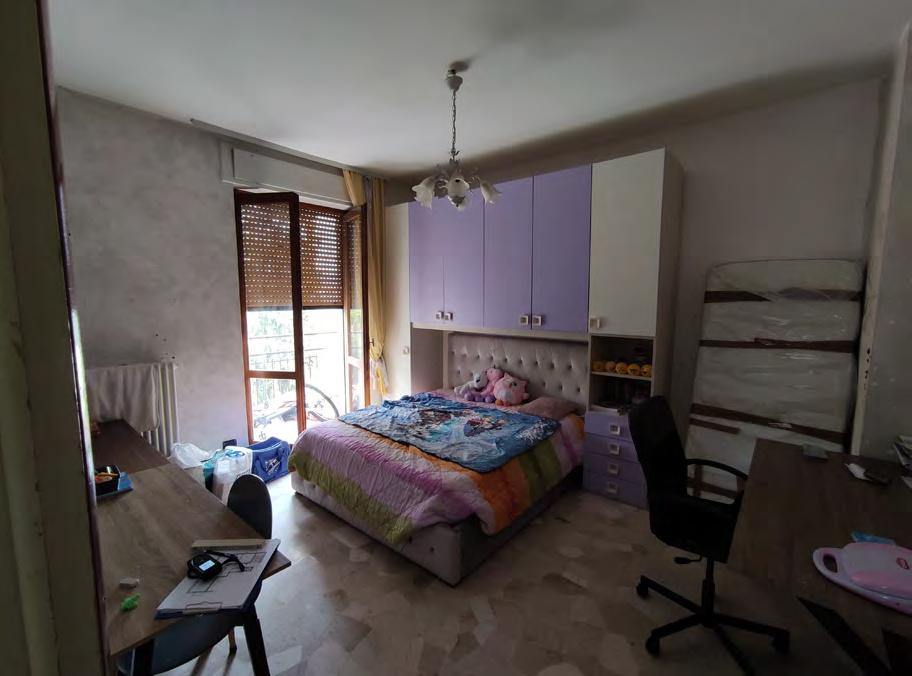 immobile appartamento all'asta in Via Roncoroni Angelo e Mary 20 - 22077 Olgiate Comasco (CO) - 5