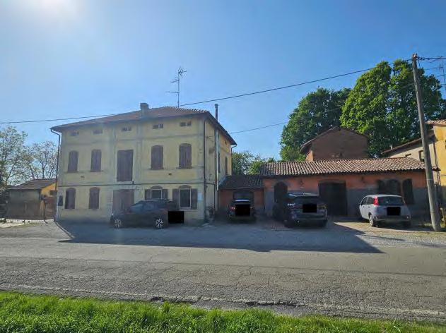 immobile appartamento all'asta in Localita' Canolo, via Canolo n 57-57/A - 42015 Correggio (RE) - 1