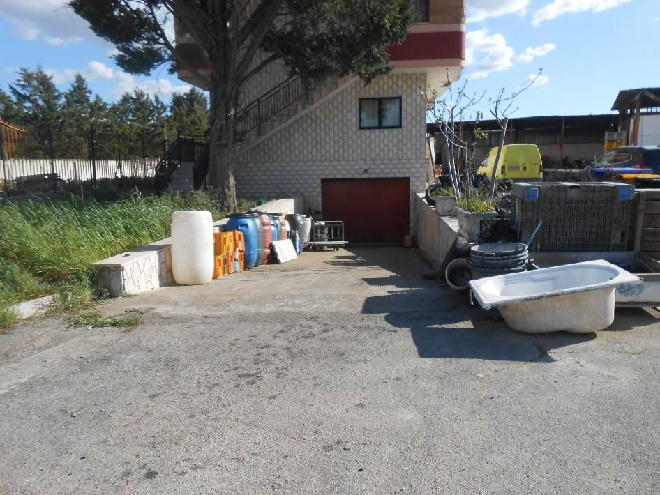 immobile APPARTAMENTO ALL'ASTA IN VIA DI TRANSUMANZA, TRINITAPOLI (BT) - 5