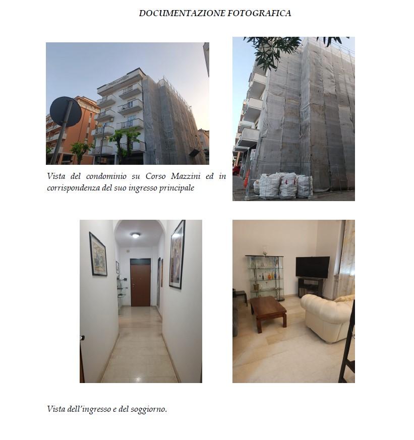 immobile appartamento all'asta in Corso Mazzini, 149, 66054 Vasto CH, Italia Vasto, Chieti - 1