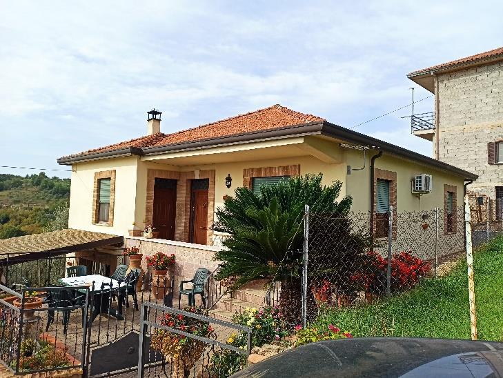 immobile appartamento all'asta in Contrada Colleberardi snc - 03029 Veroli (FR) - 1