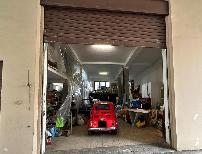 immobile magazzino all'asta in Via Spinete II, 2, 04022 Fondi LT, Italia Fondi, Latina - 1