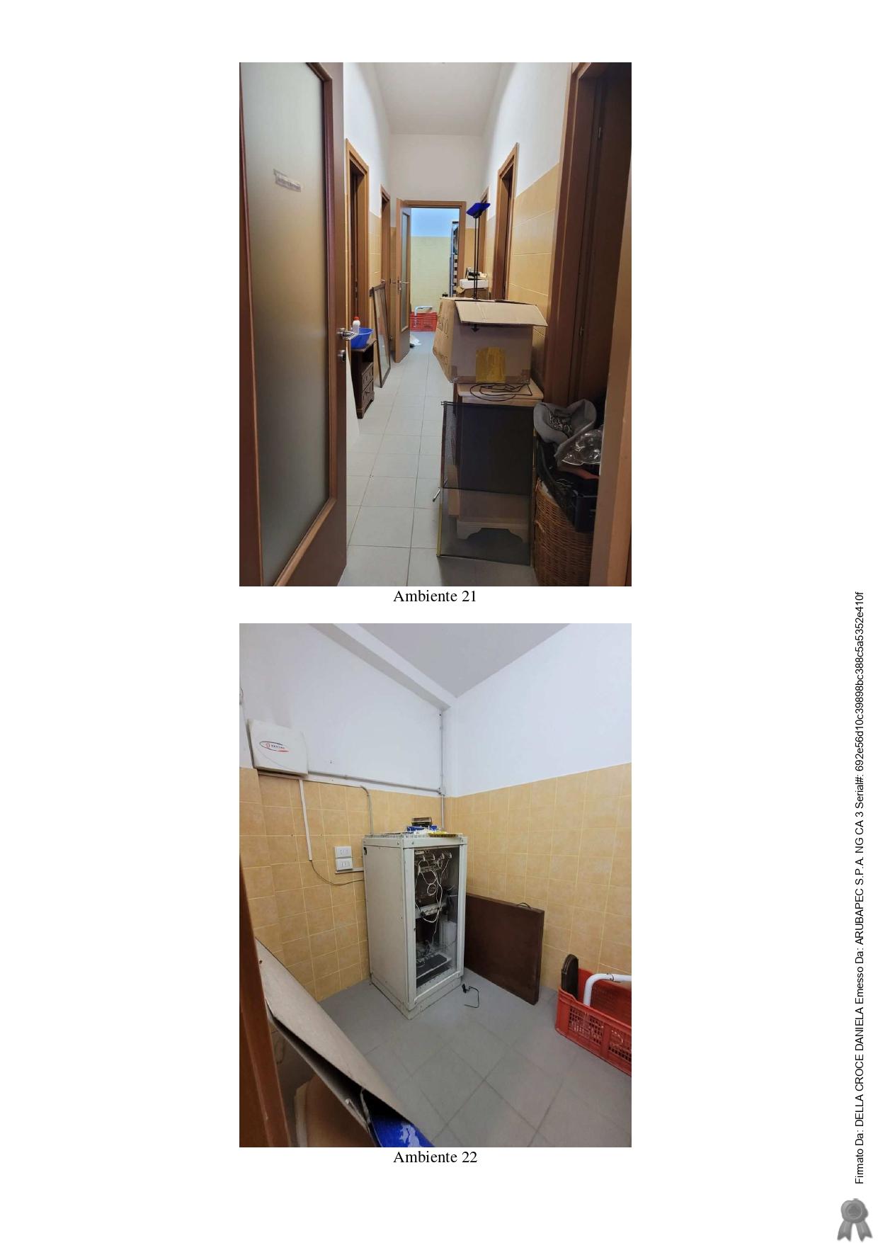 immobile capannone all'asta in Via Giovanni Roveda, 7, 41011 Campogalliano MO, Italia Campogalliano, Modena - 1