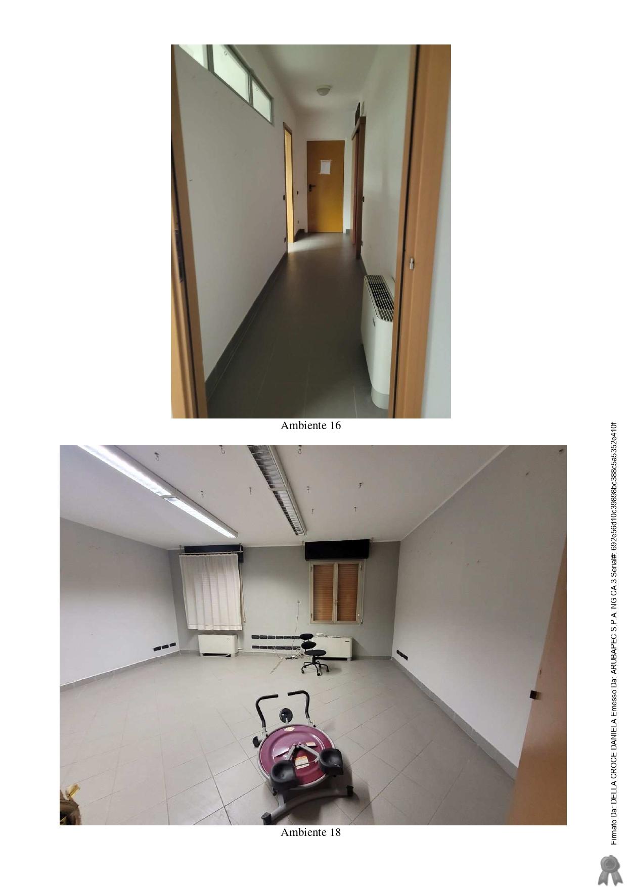 immobile capannone all'asta in Via Giovanni Roveda, 7, 41011 Campogalliano MO, Italia Campogalliano, Modena - 3