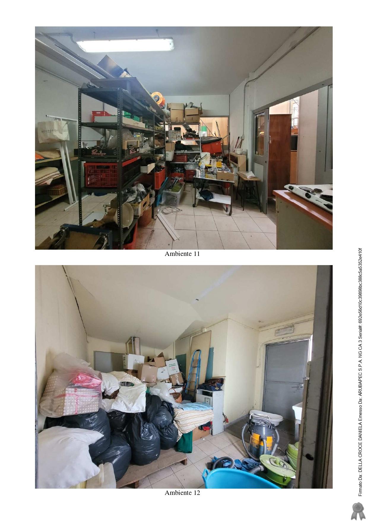 immobile capannone all'asta in Via Giovanni Roveda, 7, 41011 Campogalliano MO, Italia Campogalliano, Modena - 5