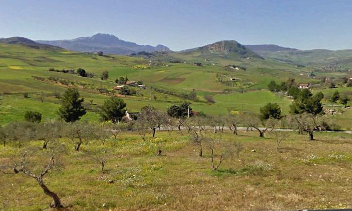 immobile terreno all'asta in 90020 Baucina (PA) - 4