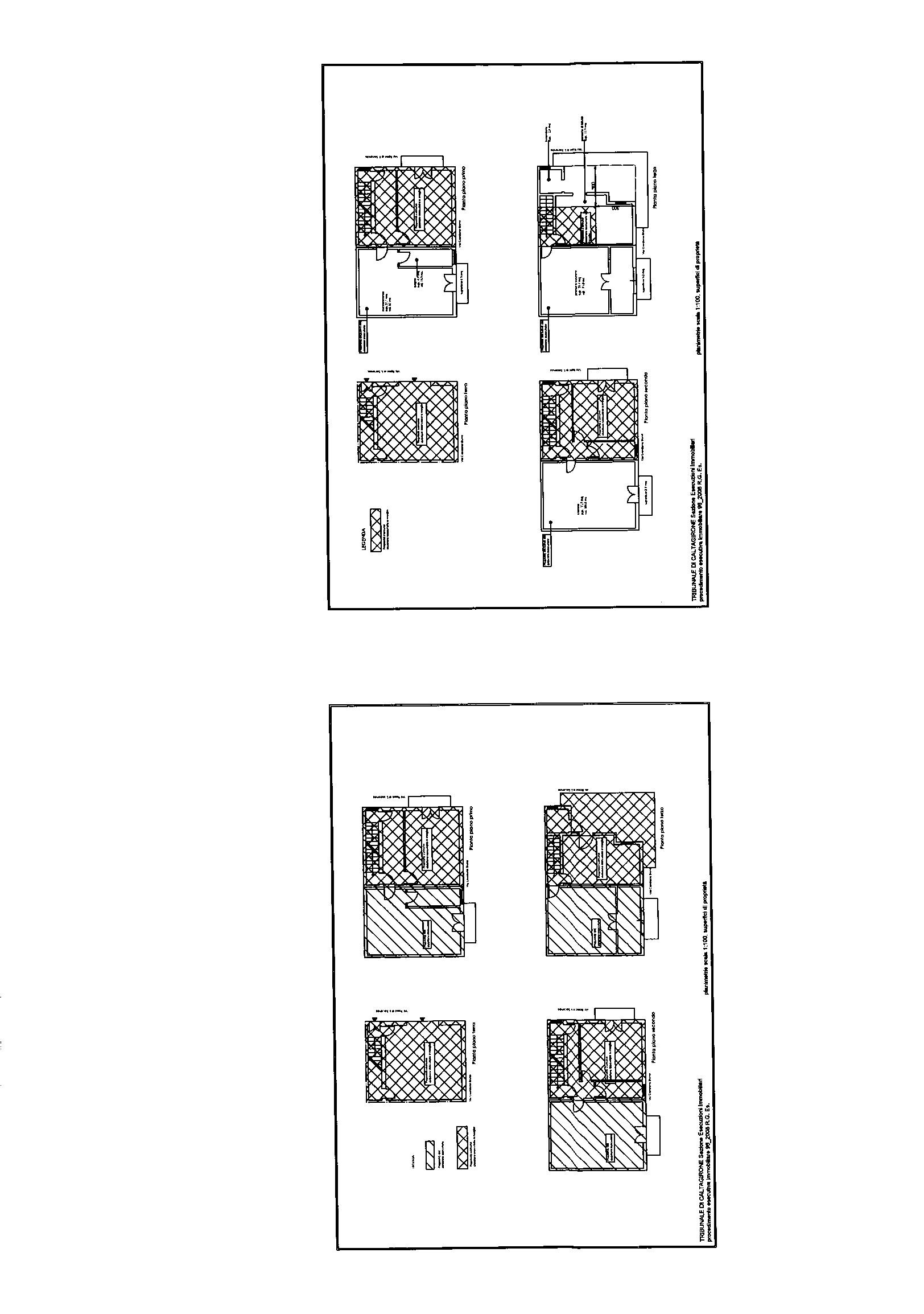 immobile appartamento all'asta in Via Rosso di San Secondo, 14, 93015 Niscemi CL, Italia Niscemi, Caltanissetta - 2