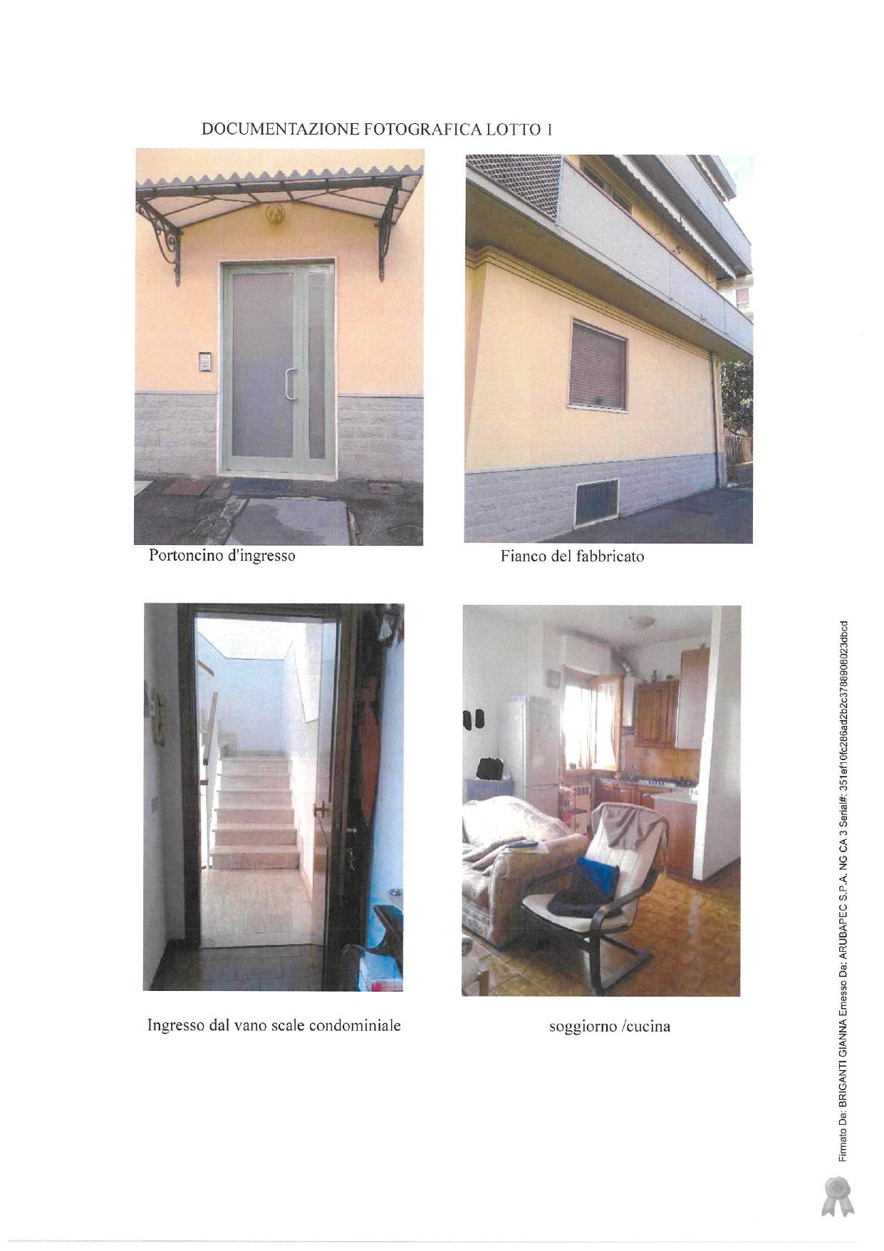 immobile appartamento all'asta in Piazza Curtatone snc - 50013 Campi Bisenzio (FI) - 2