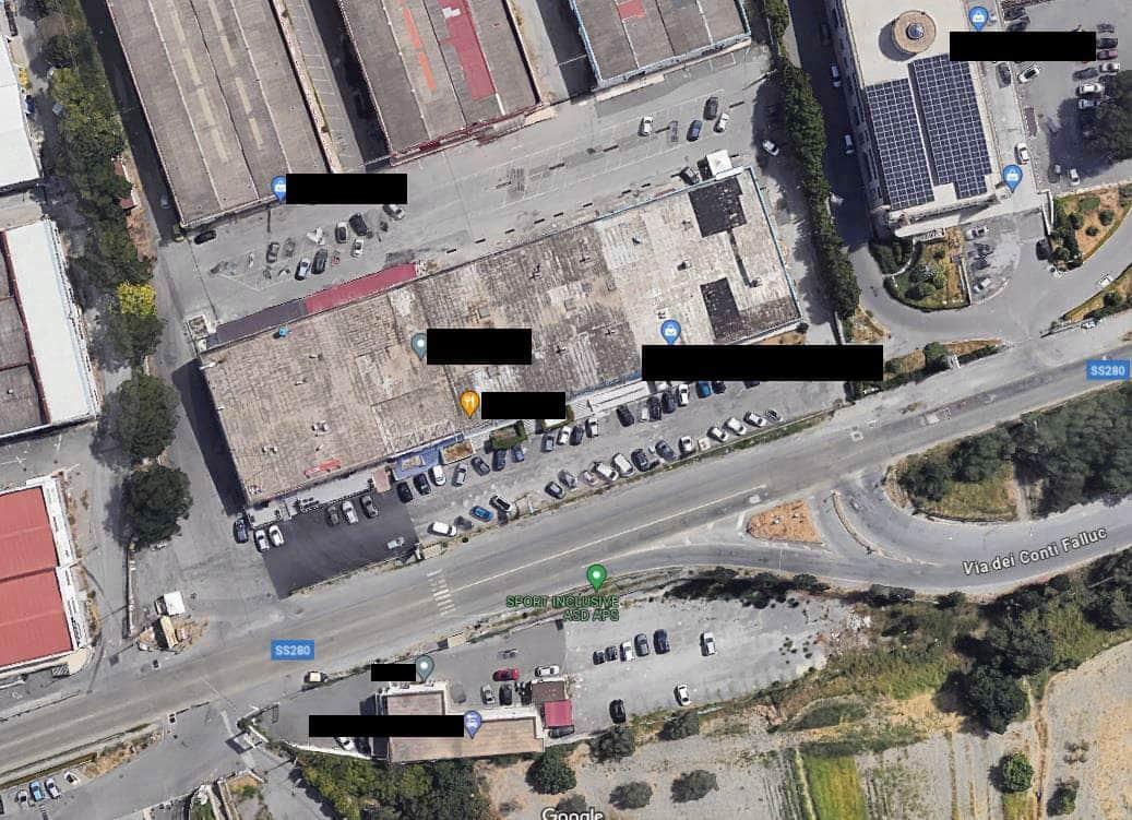 immobile negozio all'asta in via Lucrezia della Valle, 18 - 88100 Catanzaro (CZ) - 1
