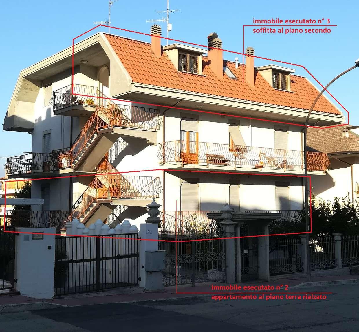 immobile cantina all'asta in Via Bologna, 44, 63066 Grottammare AP, Italia Grottammare, Ascoli Piceno - 1