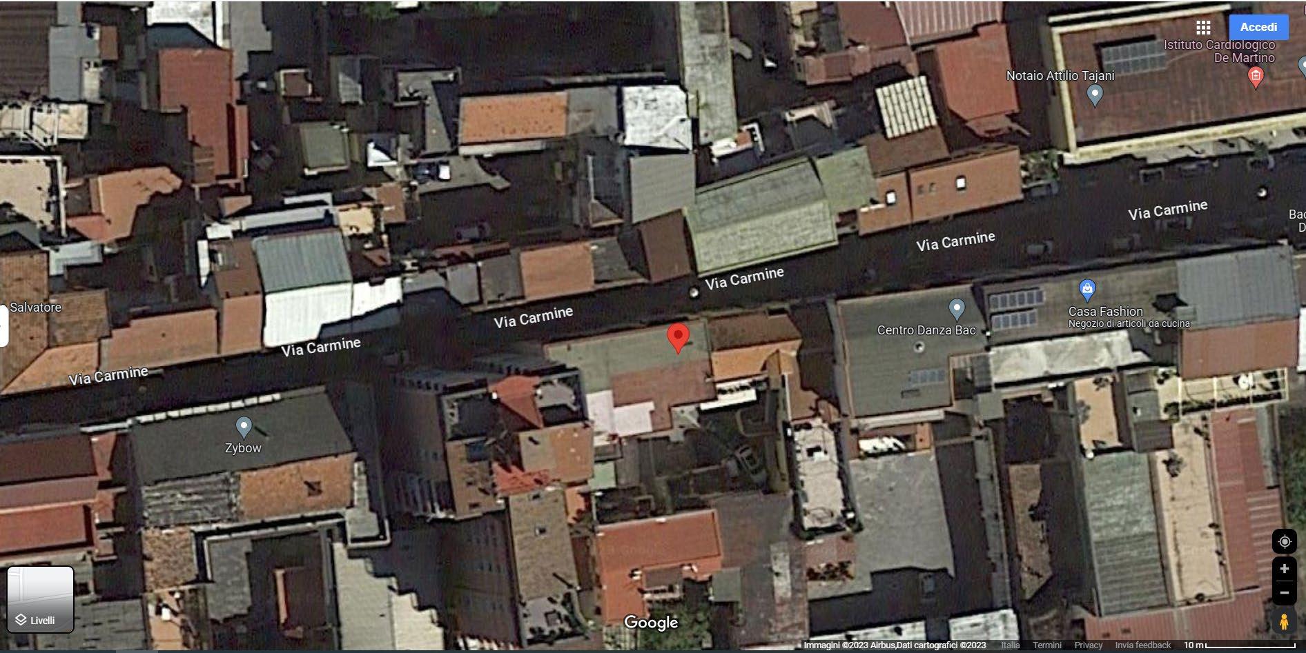 immobile appartamento all'asta in Via Carmine 32 - 84016 Pagani (SA) - 3