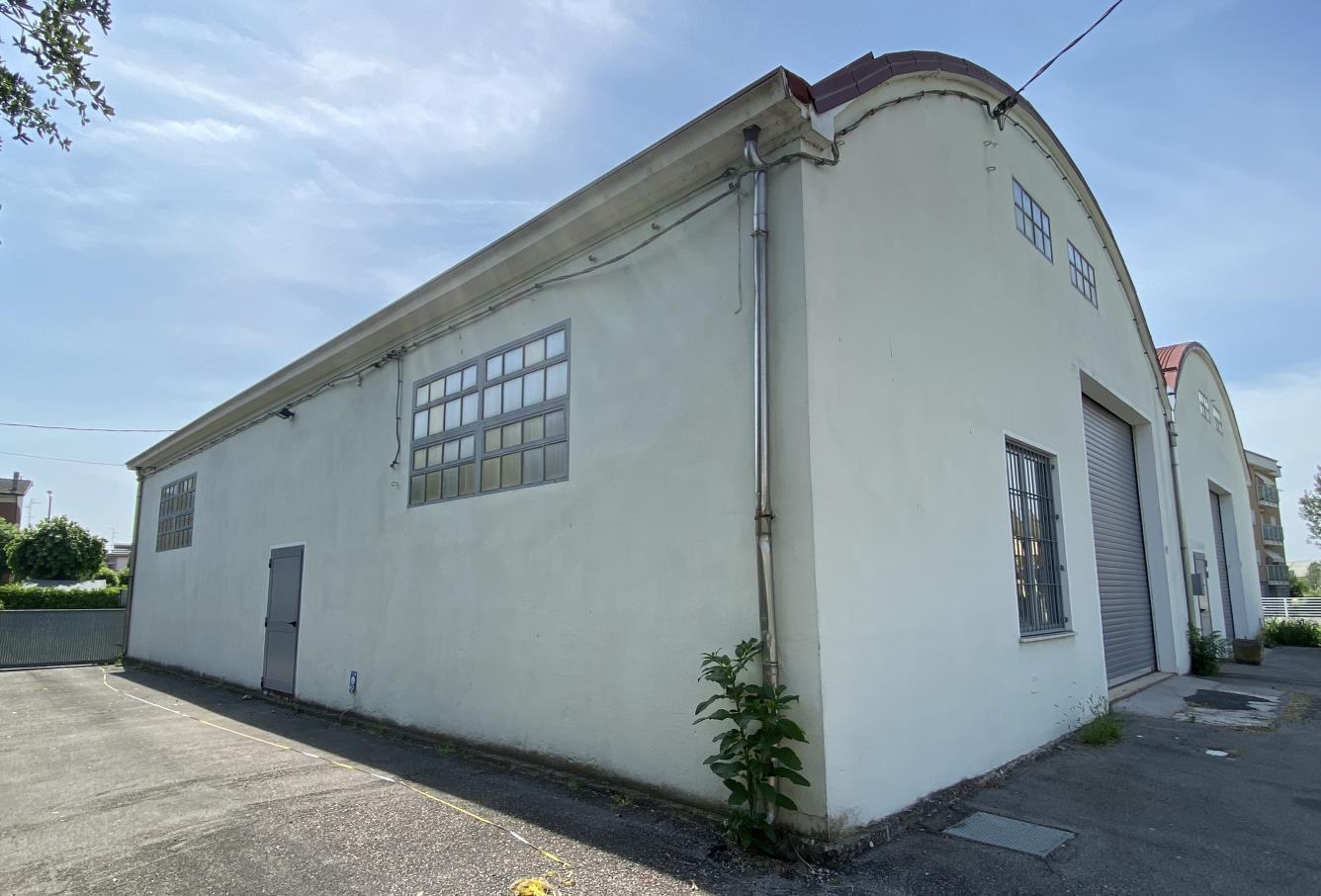 immobile magazzino all'asta in Via Aldo Roncaglia, 35 - 41038 San Felice sul Panaro (MO) - 3