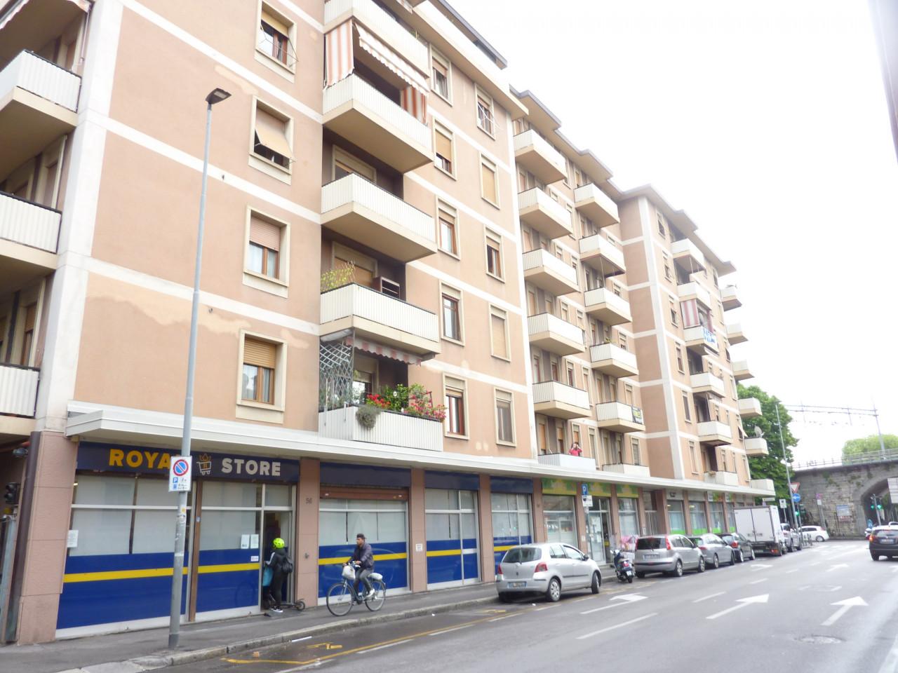 immobile APPARTAMENTO ALL'ASTA IN VIA GIACOMO QUARENGHI, BERGAMO (BG) - 1