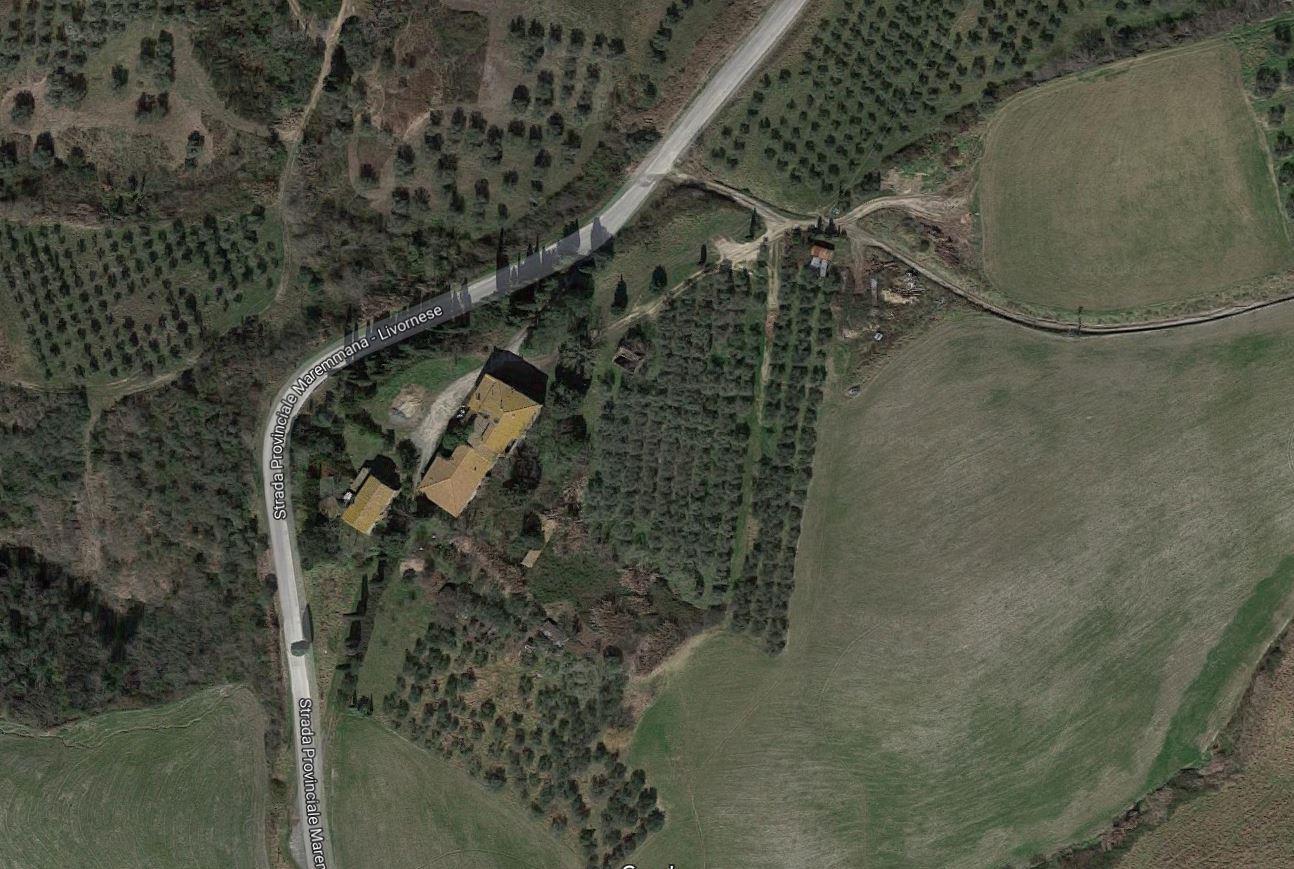 immobile appartamento all'asta in Localita' Capanne - Via Torri 75 - 50050 Montaione (FI) - 3