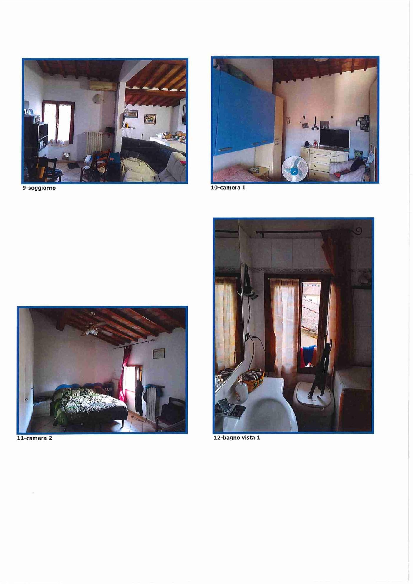 immobile appartamento all'asta in Via Solferino 40 - 50051 Castelfiorentino (FI) - 2