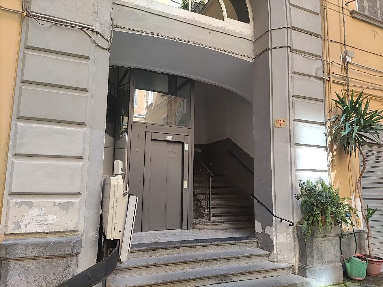 immobile appartamento all'asta in Cso Vittorio Emanuele, 211, 80121 Napoli NA, Italia - 80122 Napoli (NA) - 5